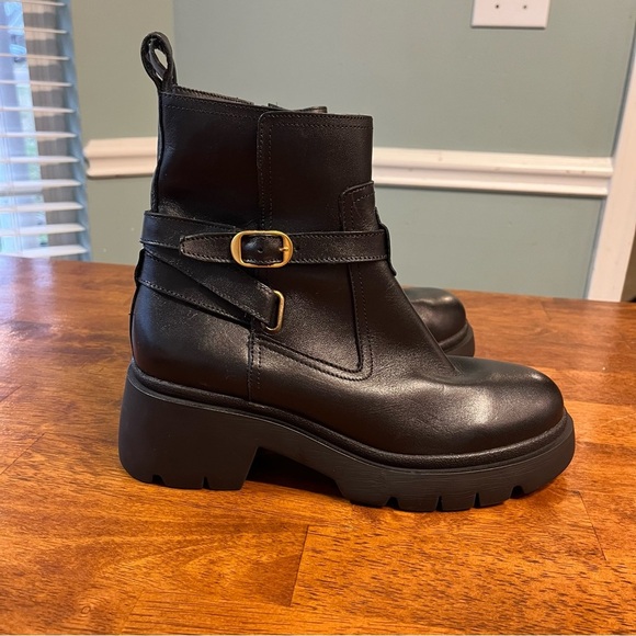 New Steve Madden Women's Colletta Ankle Boot size 8 - Picture 3 of 9